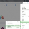 Rimuovere la barra degli strumenti chiedi da google chrome