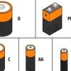 Sostituzione delle batterie in un rilevatore di fumo