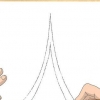 Disegnare la torre eiffel