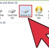 Formattazione del disco rigido di un laptop