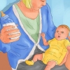Come curare il singhiozzo in un bambino