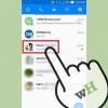 Cambia il colore della chat e delle emoji in facebook messenger