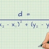 Calcolo della lunghezza di una linea utilizzando la formula della distanza