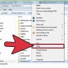 La cartella delle mappe di windows.cancella vecchio