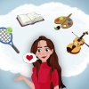Essendo la ragazza da cui tutti i ragazzi sono attratti