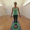 Fare il cane verso il basso nello yoga