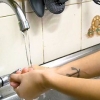 Pulisci le narici degli occhiali