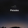 Alla ricerca delle pleiadi