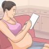 Determinazione della posizione di un bambino nel grembo materno