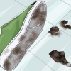 Pulisci le parti in gomma delle tue scarpe