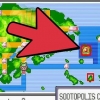 Raggiungere il pilastro del cielo in pokémon smeraldo
