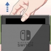 Aprire il cavalletto di un nintendo switch
