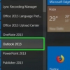 Utilizzo dei pulsanti di voto in outlook
