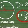 Calcolo del raggio di una circonferenza