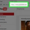 Cambia la lingua del sito web di youtube