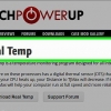 Controlla la temperatura del tuo laptop