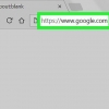 Trovare l'url di un sito web