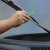 Pulizia del parabrezza della tua auto