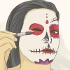 Celebrando il 'día de los muertos' (festa dei defunti)
