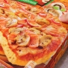 Preparare la pizza surgelata