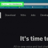 Utilizzo di discord su windows o mac