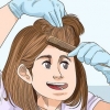 Tingere i capelli tinti di scuro
