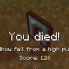 Morire in minecraft