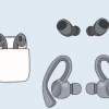 Metti gli auricolari wireless