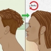 Realizzare dreadlocks per ogni tipo di capello senza prodotto