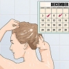 Trattare i capelli secchi