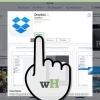 Utilizzo di dropbox su ipad