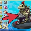 Sblocca dry bowser in mario kart wii
