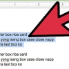 Come utilizzare la doppia spaziatura in google docs