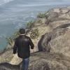 Immersioni e nuoto sott'acqua in gta v