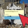 Crea una pagina personalizzata su tumblr