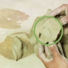 Realizzazione di una pentola di terracotta