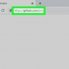 Crea un account in github