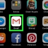 Elimina un account nell'app gmail