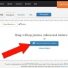 Aggiungi un'immagine usando html