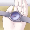 Usare un orologio analogico come bussola