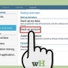 Lampeggiamento di un tablet android