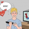 Superare una dipendenza da anime