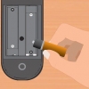 Accensione di un dispositivo con telecomando universale