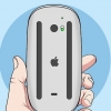 Ricarica di un mouse apple