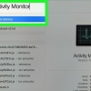 Riattiva un'applicazione (mac os x)