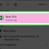 Crea un campione casuale in excel
