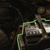 Avviare un'auto con la batteria scarica