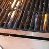 Pulizia di un barbecue a gas