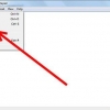 Crea un file batch