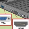 Collega un display al tuo laptop